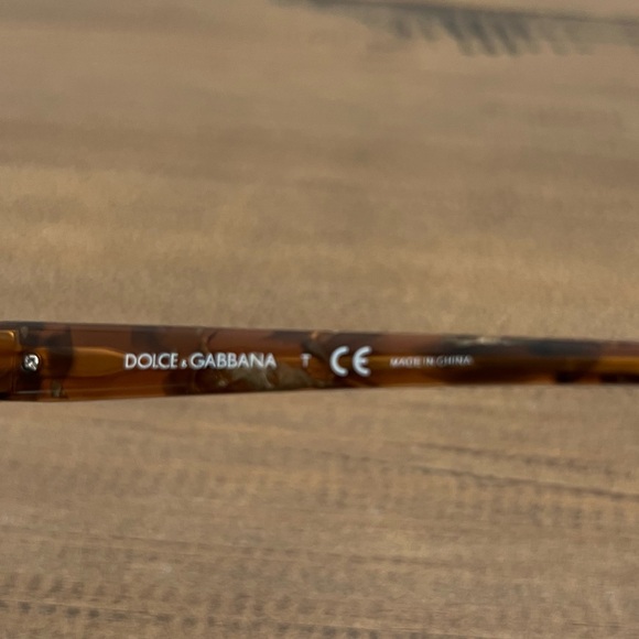 Dolce & Gabbana Sunglasses DG4162P With Case - Picture 11 of 15